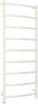 Полотенцесушитель электрический ЭПС "ГАЛАНТ 4.0" 1200х500 левый (Белый)