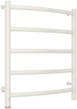 Полотенцесушитель электрический ЭПС "ГАЛАНТ 4.0" 600х500 левый (Белый)