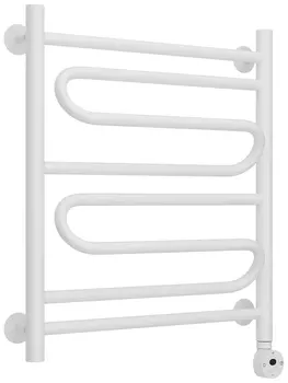 Полотенцесушитель электрический ЭПС СТИЛЬЕ "Формат 22 ТП" 600х500 (1+2+1) ПZП 21 (Матовый белый)