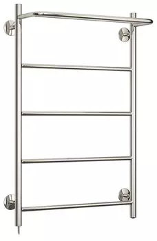 Полотенцесушитель электрический ЭПС СТИЛЬЕ "Формат 30 Л" 800х500 (Полка + 4) П16 (Без покрытия)