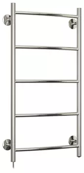 Полотенцесушитель электрический ЭПС СТИЛЬЕ "Формат 40 Л" 800х400 (5) Г16 (Без покрытия)