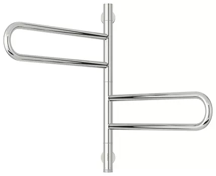 Полотенцесушитель электрический ЭПС СУНЕРЖА "ПАРЕО 4.0-2С" 567х535 (Без покрытия)