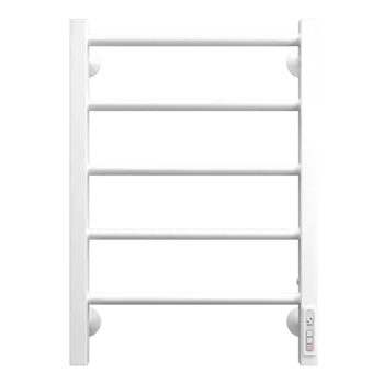 Полотенцесушитель электрический Larusso Феличия П5 40х60 белый матовый