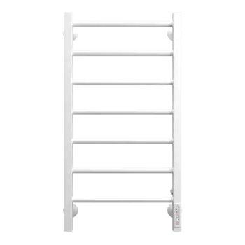 Полотенцесушитель электрический Larusso Феличия П7 40х80 белый матовый