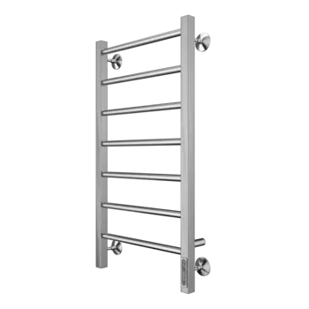 Полотенцесушитель электрический Larusso Феличия П7 40х80 хром