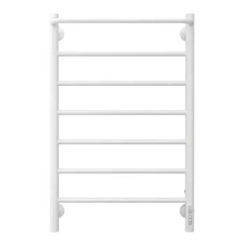 Полотенцесушитель электрический Larusso Прайм КС П7 50х80 белый матовый