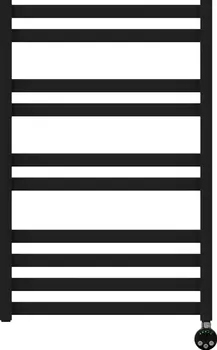 Полотенцесушитель электрический Lemark Bellario П10 500х800 Черный матовый