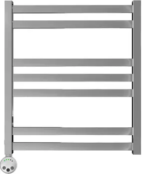 Полотенцесушитель электрический Lemark Bellario П7 500х600 Хром