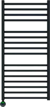 Полотенцесушитель электрический Lemark Unit П16 500х1100 Черный матовый
