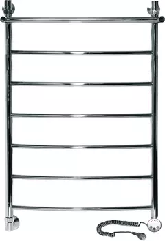 Полотенцесушитель электрический Ника Arc ЛД ВП 100/60-7 с полкой, R