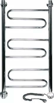 Полотенцесушитель электрический Ника Curve ЛZ 80/40-3 R