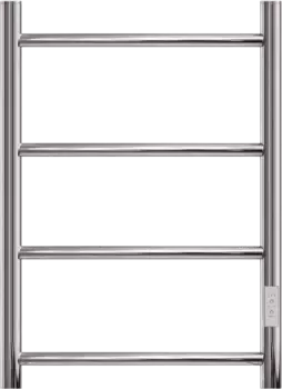 Полотенцесушитель электрический Point Афина 40х60 хром