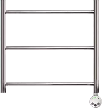 Полотенцесушитель электрический Point Афина 50х50 хром