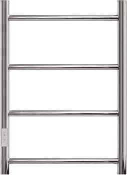 Полотенцесушитель электрический Point Афина 50х60 хром