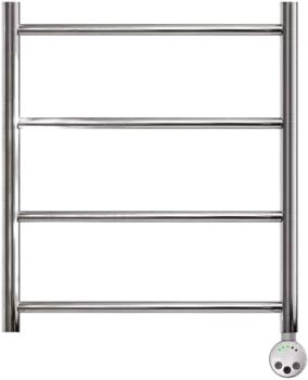 Полотенцесушитель электрический Point Афина 50х60 хром