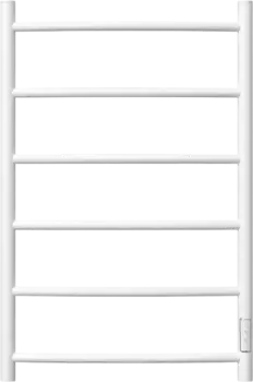 Полотенцесушитель электрический Point Афина 50х80 белый