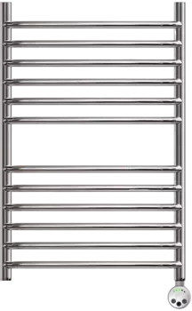 Полотенцесушитель электрический Point Альфа 40х100 хром