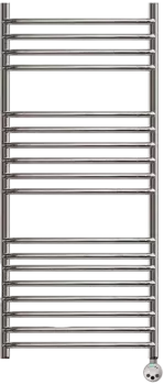 Полотенцесушитель электрический Point Альфа 50х120 хром