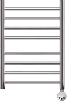 Полотенцесушитель электрический Point Аврора 40х60 хром