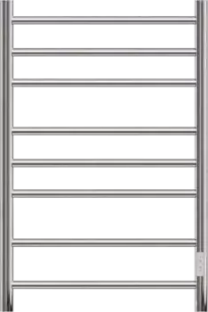 Полотенцесушитель электрический Point Аврора 40х80 хром