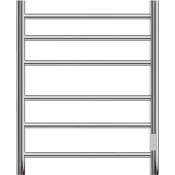 Полотенцесушитель электрический Point Аврора 50х60 хром