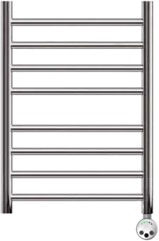 Полотенцесушитель электрический Point Аврора 50х60 хром