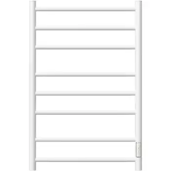 Полотенцесушитель электрический Point Аврора 50х80 белый