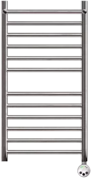 Полотенцесушитель электрический Point Аврора 50х80 хром