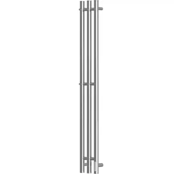 Полотенцесушитель электрический Point Деметра 120х120 хром