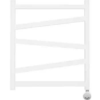 Полотенцесушитель электрический Point Феникс 50х60 белый