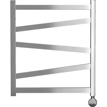 Полотенцесушитель электрический Point Феникс 50х60 хром