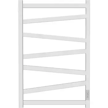 Полотенцесушитель электрический Point Феникс 50х80 белый