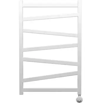 Полотенцесушитель электрический Point Феникс 50х80 белый