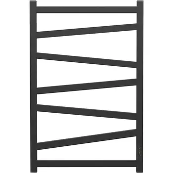 Полотенцесушитель электрический Point Феникс П7 PN15858B 50х80, черный