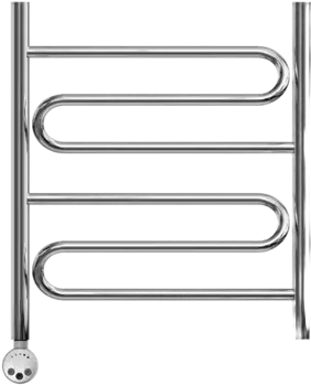 Полотенцесушитель электрический Point Юпитер 50х60 хром