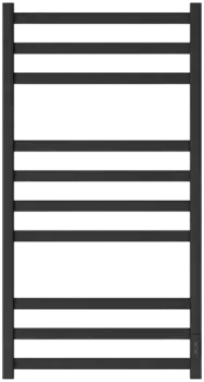 Полотенцесушитель электрический Point Меркурий 50х100 черный