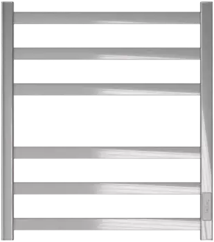 Полотенцесушитель электрический Point Меркурий 50х60 хром