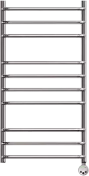 Полотенцесушитель электрический Point Нептун 50х100 хром