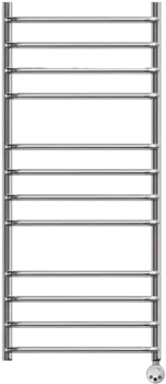 Полотенцесушитель электрический Point Нептун 50х120 хром