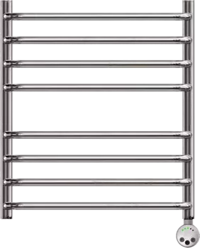 Полотенцесушитель электрический Point Нептун 50х60 хром