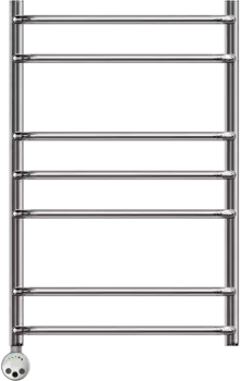 Полотенцесушитель электрический Point Нептун 50х80 хром