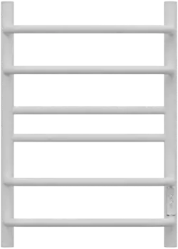 Полотенцесушитель электрический Point Сатурн 40х60 белый