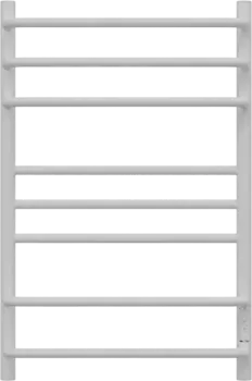Полотенцесушитель электрический Point Сатурн 50х80 белый
