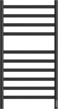 Полотенцесушитель электрический Point Селена PN16850B 50х100 черный