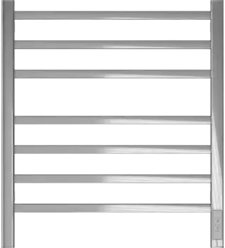 Полотенцесушитель электрический Point Вега 50х60 хром