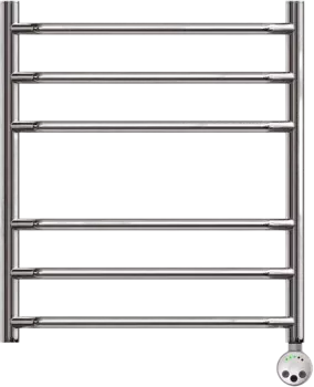 Полотенцесушитель электрический Point Венера 50х60 хром