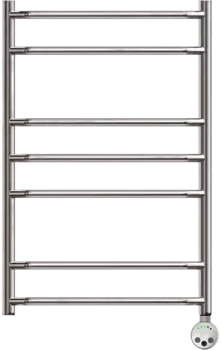 Полотенцесушитель электрический Point Венера 50х80 хром