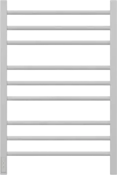 Полотенцесушитель электрический Point Веста 50х80 белый