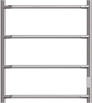 Полотенцесушитель электрический Point Виктория 40х60 хром