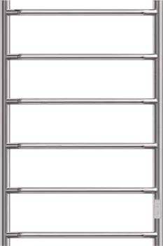 Полотенцесушитель электрический Point Виктория 40х80 хром